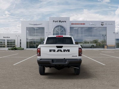 2026 RAM Ram 2500 RAM 2500 TRADESMAN CREW CAB 4X4 6'4' BOX