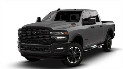 2026 RAM Ram 2500 RAM 2500 WARLOCK CREW CAB 4X4 6'4' BOX