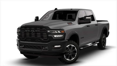 2026 RAM Ram 2500 RAM 2500 WARLOCK CREW CAB 4X4 6'4' BOX