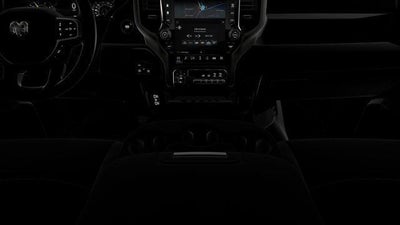 2026 RAM Ram 2500 RAM 2500 WARLOCK CREW CAB 4X4 6'4' BOX