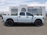2026 RAM 2500 Black Express Crew Cab 4x4 6'4' Box