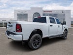 2026 RAM 2500 Black Express Crew Cab 4x4 6'4' Box