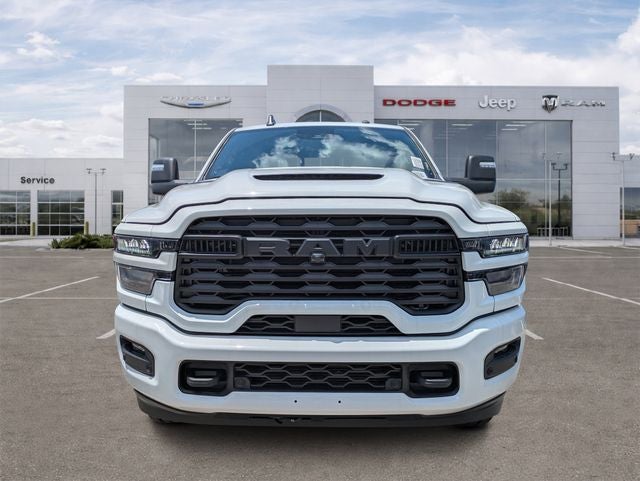 2026 RAM 2500 Black Express Crew Cab 4x4 6'4' Box