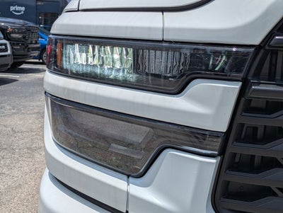 2026 RAM 2500 Black Express Crew Cab 4x4 6'4' Box
