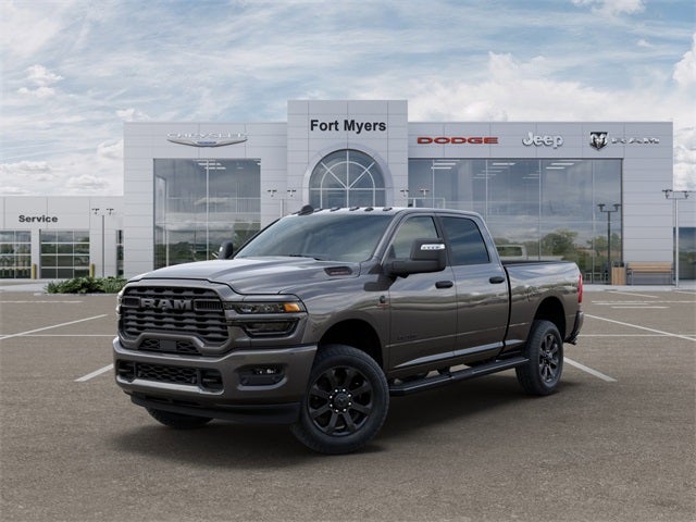 2025 RAM Ram 2500 RAM 2500 BIG HORN CREW CAB 4X4 6'4' BOX