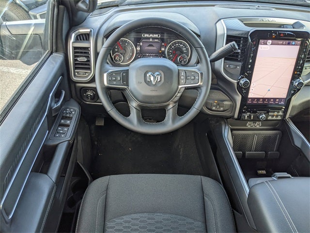 2025 RAM Ram 2500 RAM 2500 BIG HORN CREW CAB 4X4 6'4' BOX