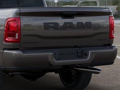 2025 RAM Ram 2500 RAM 2500 BIG HORN CREW CAB 4X4 6'4' BOX