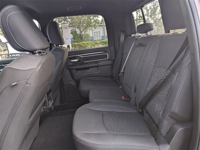 2025 RAM Ram 2500 RAM 2500 BIG HORN CREW CAB 4X4 6'4' BOX