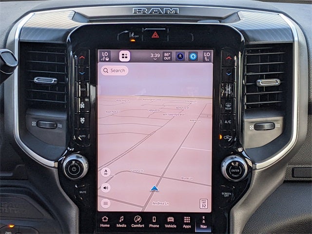 2025 RAM Ram 2500 RAM 2500 BIG HORN CREW CAB 4X4 6'4' BOX