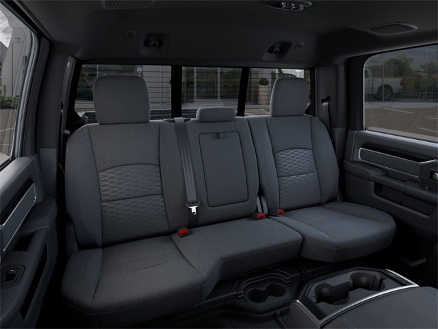 2025 RAM Ram 2500 RAM 2500 BIG HORN CREW CAB 4X4 6'4' BOX