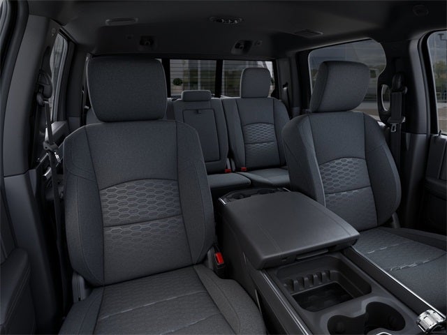 2025 RAM Ram 2500 RAM 2500 BIG HORN CREW CAB 4X4 6'4' BOX