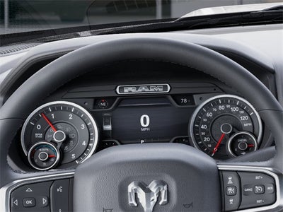 2025 RAM Ram 2500 RAM 2500 BIG HORN CREW CAB 4X4 6'4' BOX