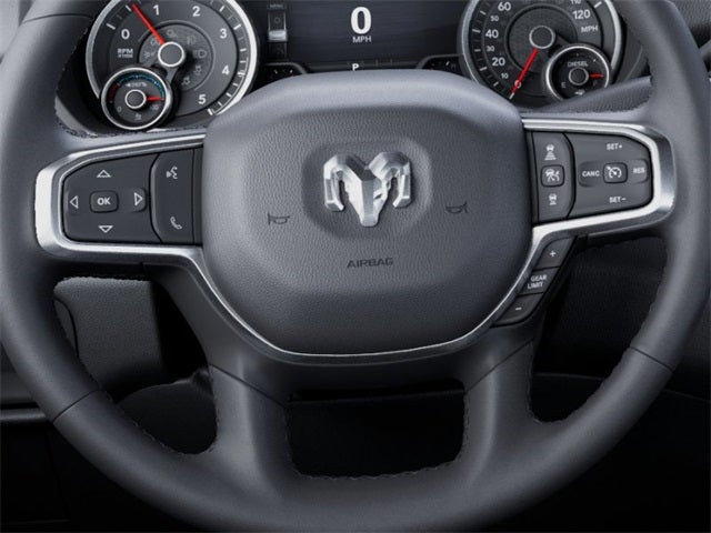 2025 RAM Ram 2500 RAM 2500 BIG HORN CREW CAB 4X4 6'4' BOX