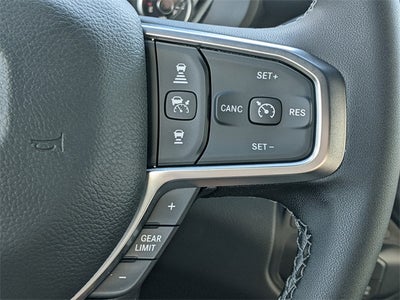 2025 RAM Ram 2500 RAM 2500 BIG HORN CREW CAB 4X4 6'4' BOX