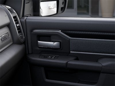 2025 RAM Ram 2500 RAM 2500 BIG HORN CREW CAB 4X4 6'4' BOX