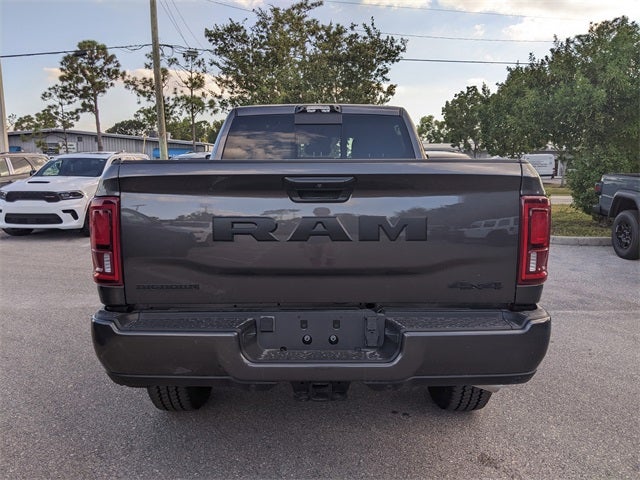 2025 RAM Ram 2500 RAM 2500 BIG HORN CREW CAB 4X4 6'4' BOX