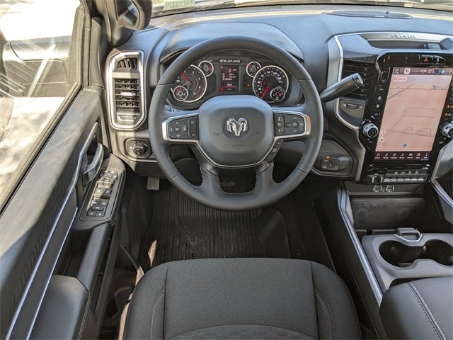 2025 RAM Ram 2500 RAM 2500 BIG HORN CREW CAB 4X4 6'4' BOX