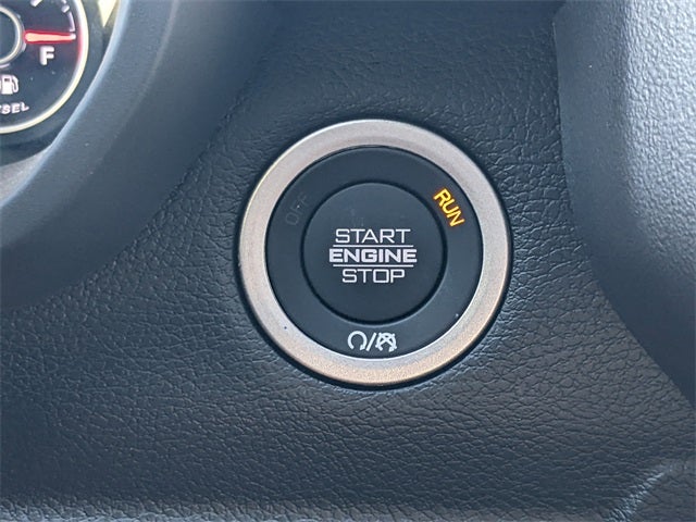 2025 RAM Ram 2500 RAM 2500 BIG HORN CREW CAB 4X4 6'4' BOX