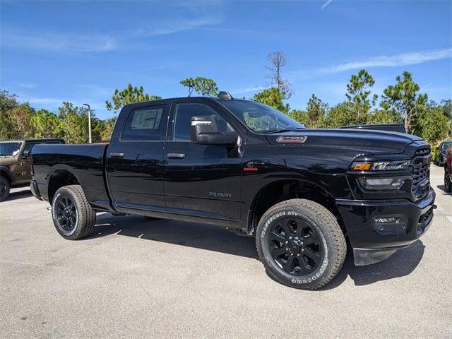 2025 RAM Ram 2500 RAM 2500 BIG HORN CREW CAB 4X4 6'4' BOX