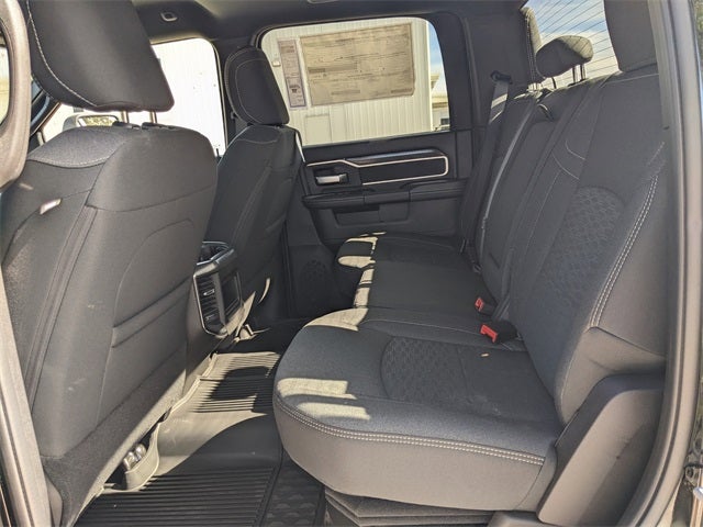 2025 RAM Ram 2500 RAM 2500 BIG HORN CREW CAB 4X4 6'4' BOX