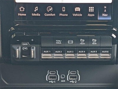 2025 RAM Ram 2500 RAM 2500 BIG HORN CREW CAB 4X4 6'4' BOX