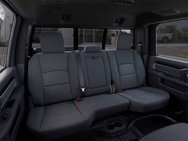 2025 RAM Ram 2500 RAM 2500 BIG HORN CREW CAB 4X4 6'4' BOX