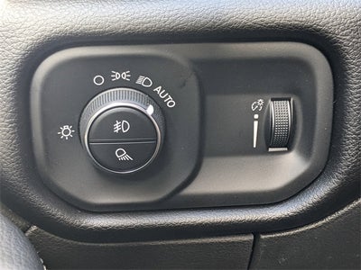 2025 RAM Ram 2500 RAM 2500 BIG HORN CREW CAB 4X4 6'4' BOX