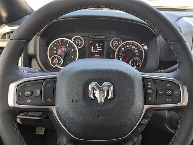 2025 RAM Ram 2500 RAM 2500 BIG HORN CREW CAB 4X4 6'4' BOX