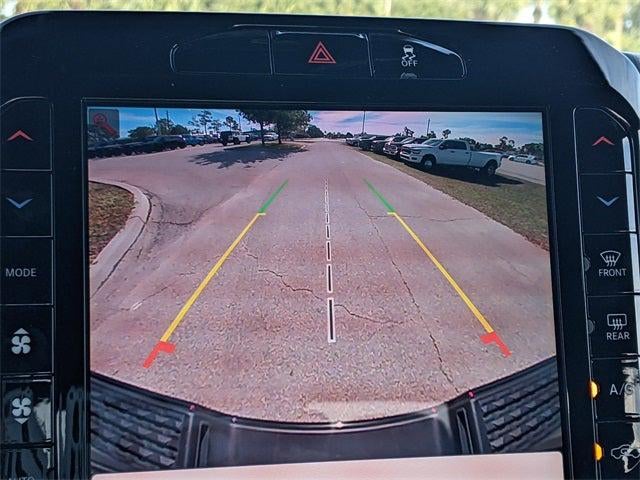 2025 RAM Ram 2500 RAM 2500 BIG HORN CREW CAB 4X4 6'4' BOX