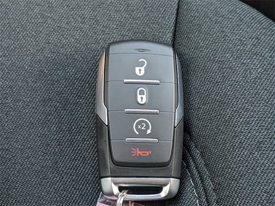 2025 RAM Ram 2500 RAM 2500 BIG HORN CREW CAB 4X4 6'4' BOX