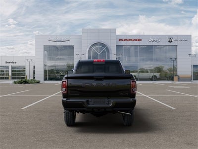 2025 RAM Ram 2500 RAM 2500 BIG HORN CREW CAB 4X4 6'4' BOX