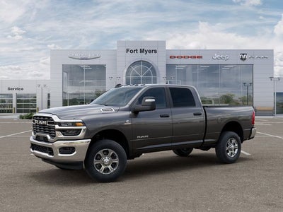 2026 RAM Ram 2500 RAM 2500 BIG HORN CREW CAB 4X4 6'4' BOX