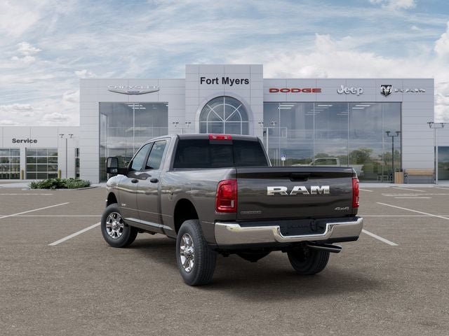 2026 RAM Ram 2500 RAM 2500 BIG HORN CREW CAB 4X4 6'4' BOX