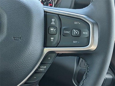 2025 RAM Ram 2500 RAM 2500 BIG HORN CREW CAB 4X4 6'4' BOX