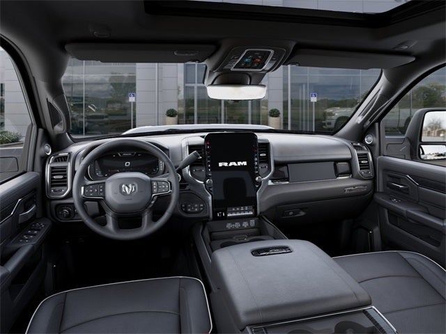 2026 RAM Ram 2500 RAM 2500 REBEL CREW CAB 4X4 6'4' BOX