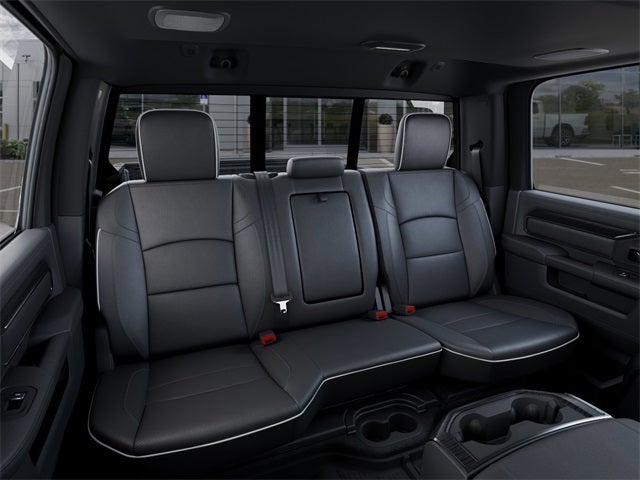 2026 RAM Ram 2500 RAM 2500 REBEL CREW CAB 4X4 6'4' BOX