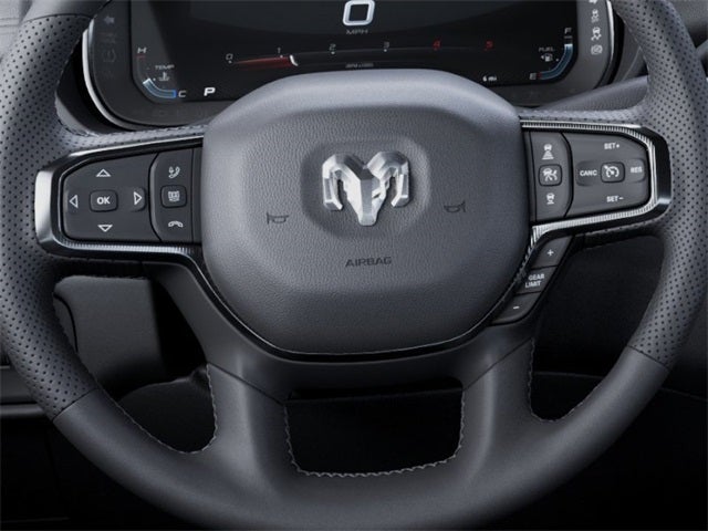 2026 RAM Ram 2500 RAM 2500 REBEL CREW CAB 4X4 6'4' BOX