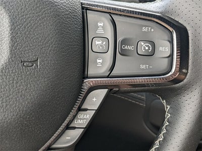 2026 RAM Ram 2500 RAM 2500 REBEL CREW CAB 4X4 6'4' BOX