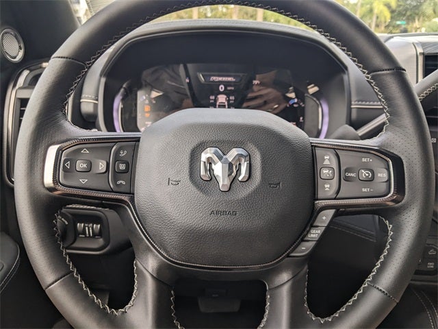 2026 RAM Ram 2500 RAM 2500 REBEL CREW CAB 4X4 6'4' BOX