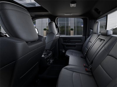 2026 RAM Ram 2500 RAM 2500 REBEL CREW CAB 4X4 6'4' BOX