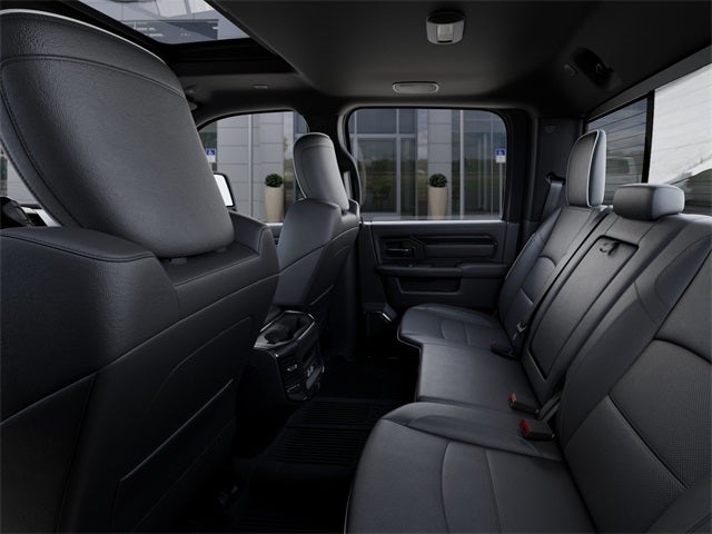 2026 RAM Ram 2500 RAM 2500 REBEL CREW CAB 4X4 6'4' BOX