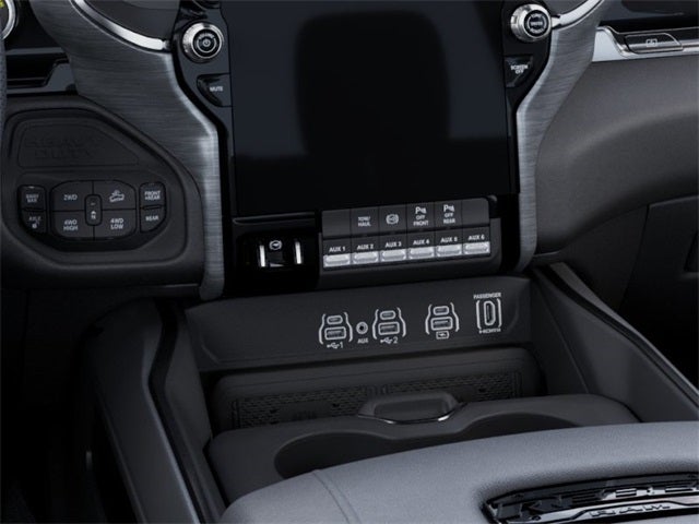 2026 RAM Ram 2500 RAM 2500 REBEL CREW CAB 4X4 6'4' BOX