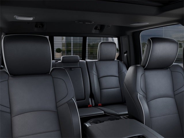 2026 RAM Ram 2500 RAM 2500 REBEL CREW CAB 4X4 6'4' BOX