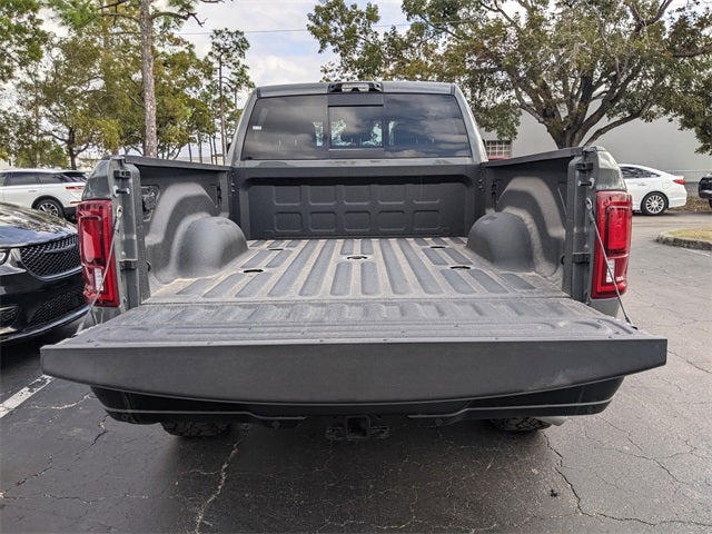 2026 RAM Ram 2500 RAM 2500 REBEL CREW CAB 4X4 6'4' BOX