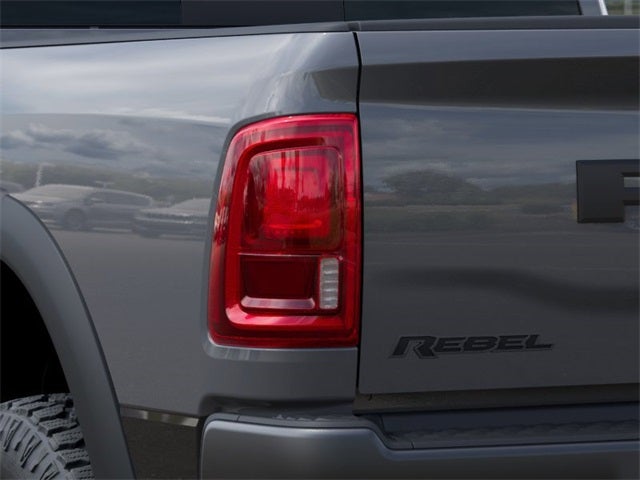 2026 RAM Ram 2500 RAM 2500 REBEL CREW CAB 4X4 6'4' BOX