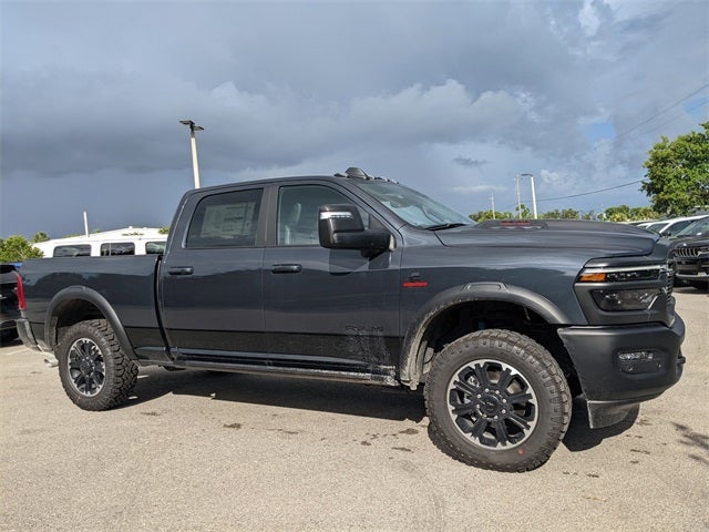 2025 RAM Ram 2500 RAM 2500 REBEL CREW CAB 4X4 6'4' BOX