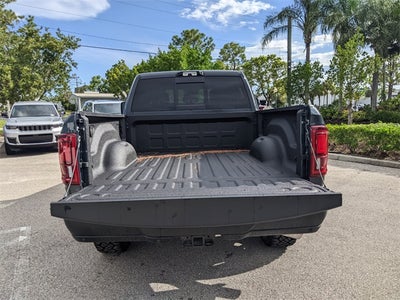 2025 RAM Ram 2500 RAM 2500 REBEL CREW CAB 4X4 6'4' BOX