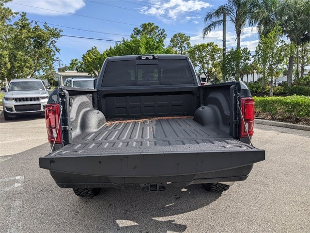 2025 RAM Ram 2500 RAM 2500 REBEL CREW CAB 4X4 6'4' BOX