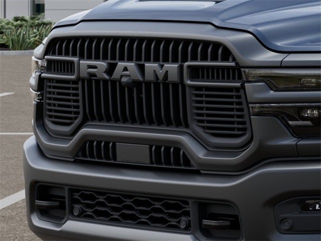 2025 RAM Ram 2500 RAM 2500 REBEL CREW CAB 4X4 6'4' BOX