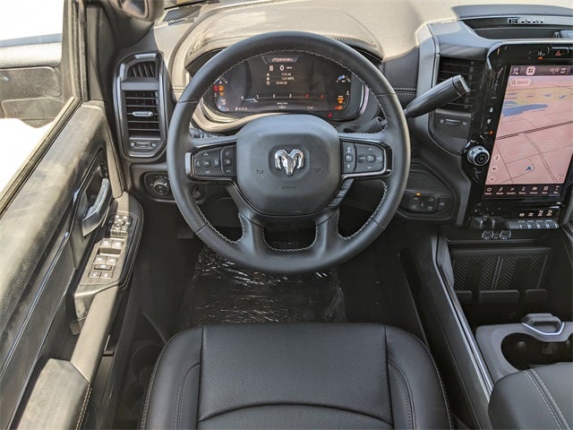 2025 RAM Ram 2500 RAM 2500 REBEL CREW CAB 4X4 6'4' BOX